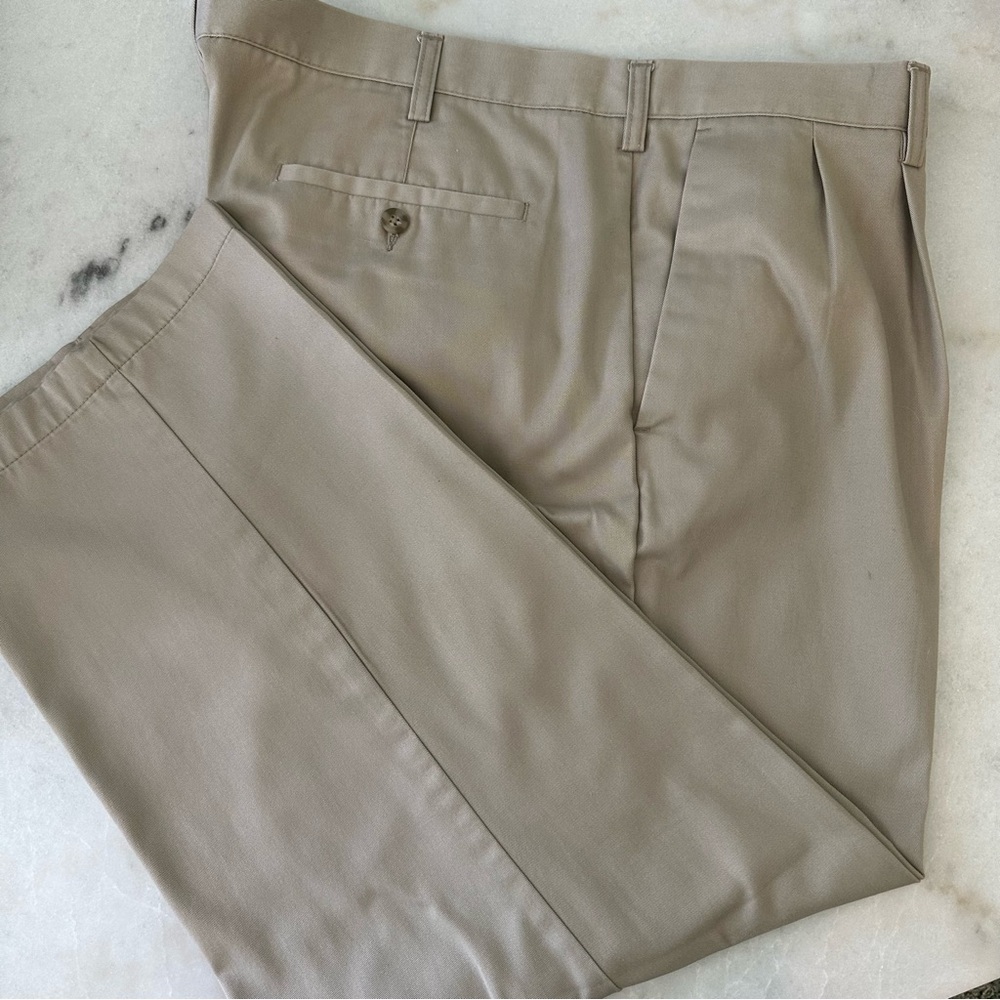 🎯 Men’s Khaki Pants